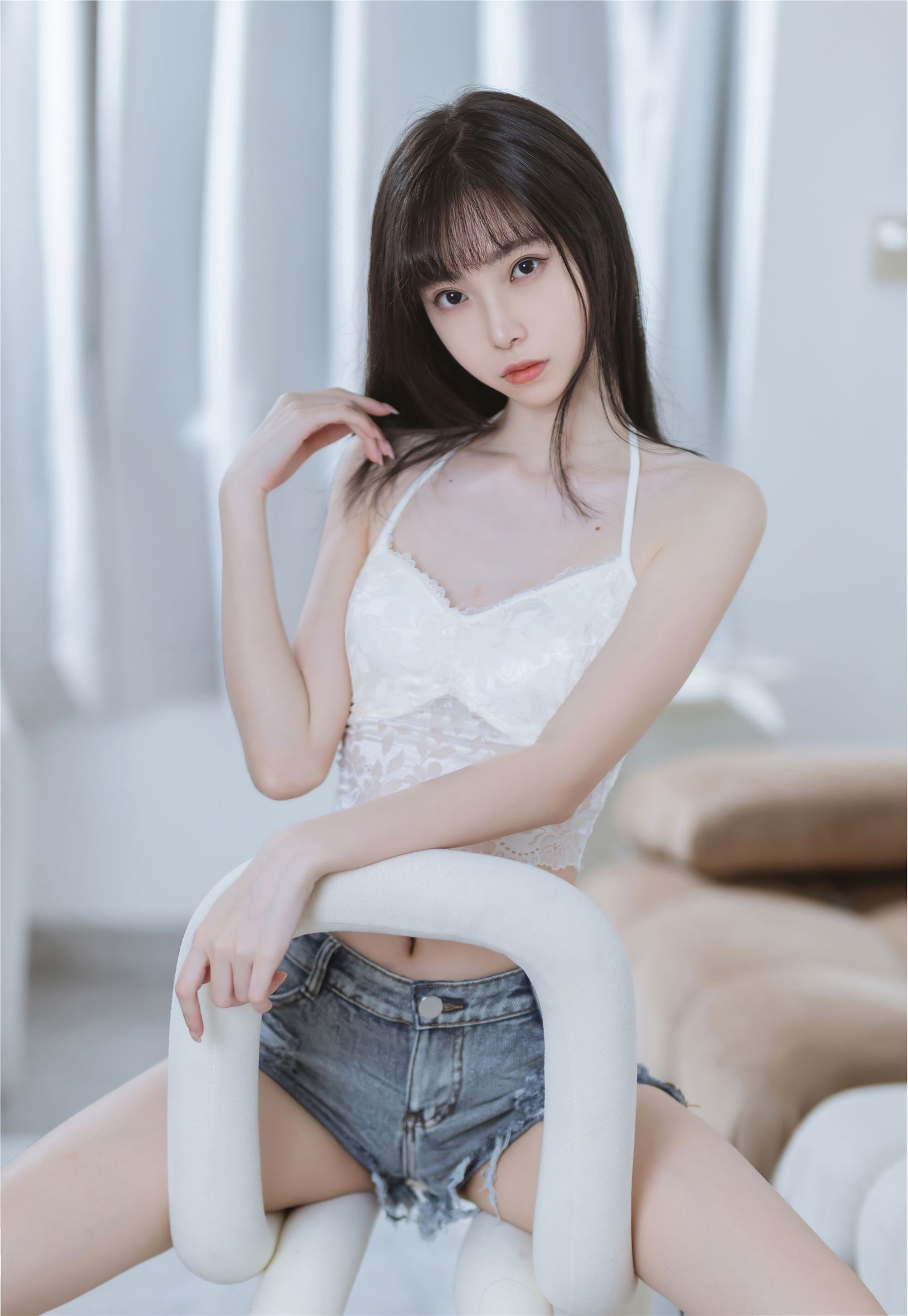 Xu Lan LAN Vol.029 Pure Desire Sling(3)